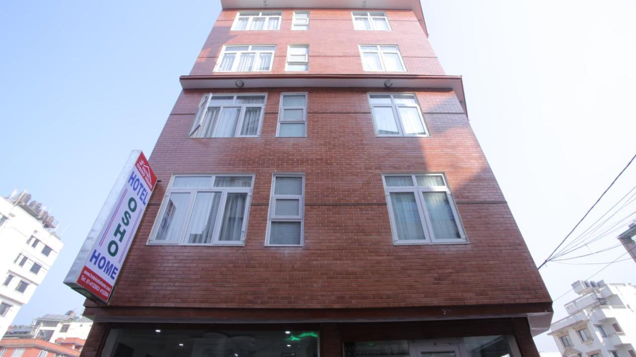 奥绍之屋酒店 加德满都 外观 照片
