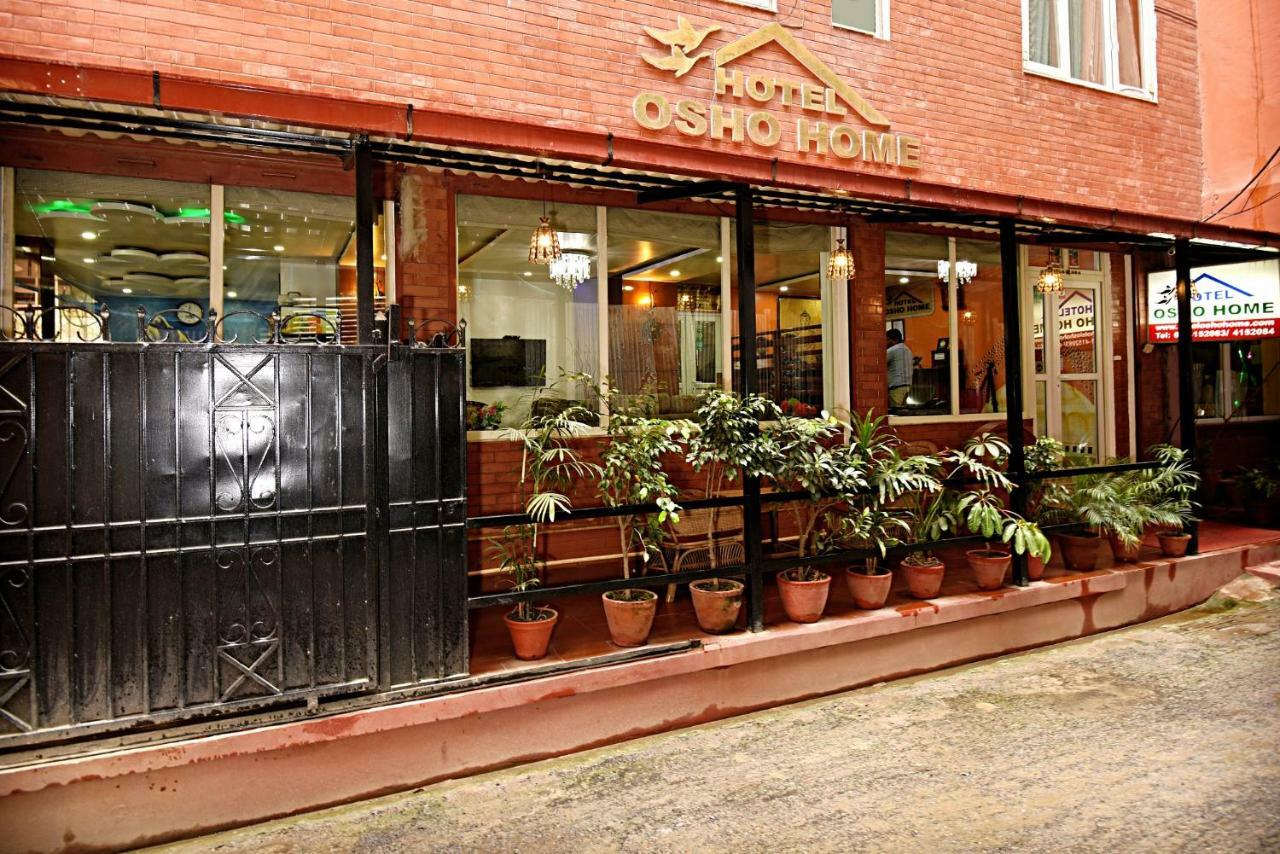 奥绍之屋酒店 加德满都 外观 照片